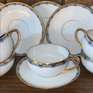 Vintage 1920s Stern Brothers Tea Set